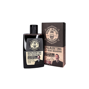 Men's Master repigmentirajući šampon za sijedu kosu 120ml