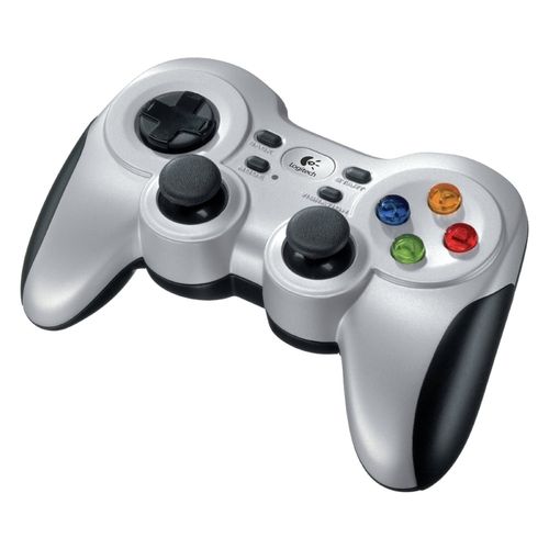 Logitech gamepad F710 Wireless slika 2