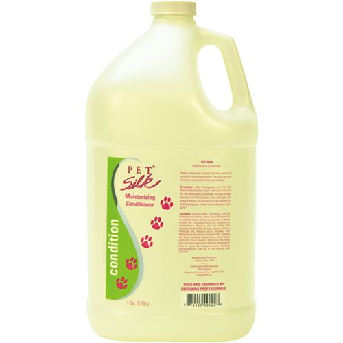 Pet Silk Moisturizing Regenerator za pse i mačke, 3,79 l slika 1