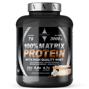 Azgard Protein Matrix, cookie & cream 3kg