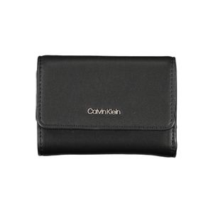 CALVIN KLEIN WOMEN'S WALLET BLACK