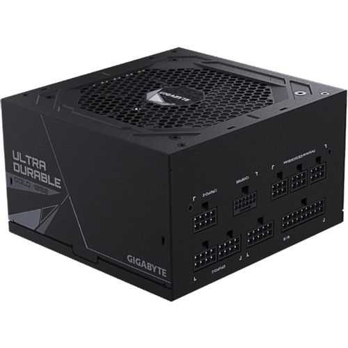 Gigabyte PSU 1000W GoldModular,8xSATA,6xPCIe 6+2 Pin,3x4Pin,1xFloppy slika 1