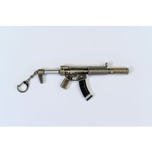 KEYCHAIN - TOY RIFLE 3 COMIC ONLINE GAMES