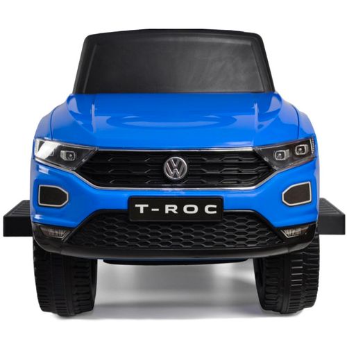 Milly Mally auto guralica Volkswagen T-Roc plavi slika 4