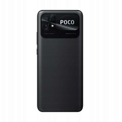 POCO C40 4/64GB Power Black slika 5