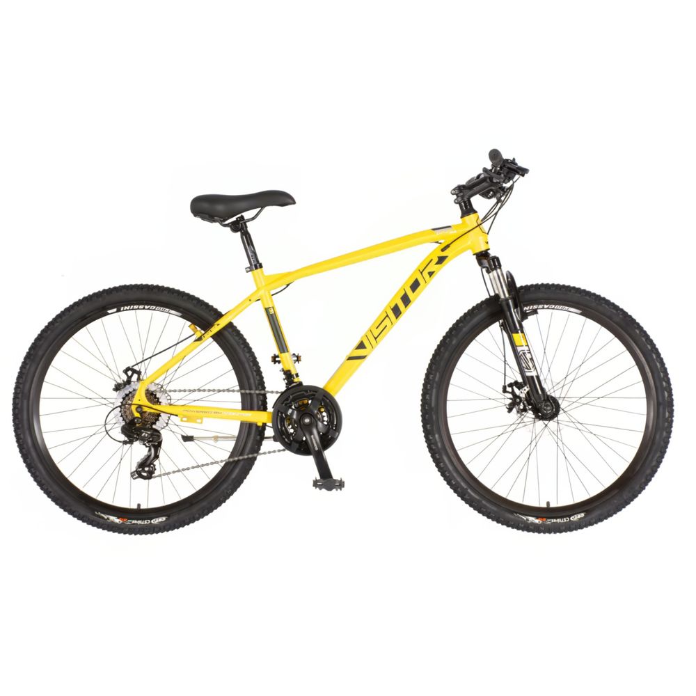 Visitor Bicikl Cascade 26" Yellow/Black slika 2