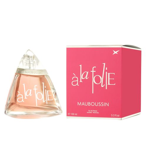 Mauboussin à la Folie Eau De Parfum 100 ml (woman) slika 2