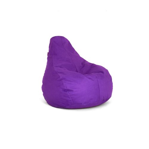 Damla - Ljubičasti Bean Bag slika 2