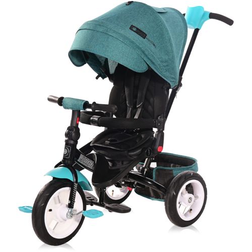 LORELLI JAGUAR AIR Tricikl za Djecu Green Luxe (12 - 36 mj/20 kg) slika 1