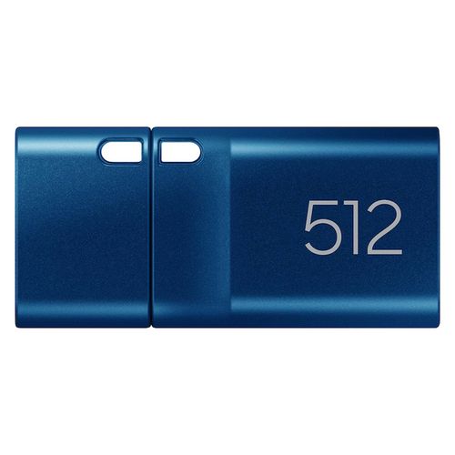 Samsung 512GB USB-C MUF-512DA sivi slika 1