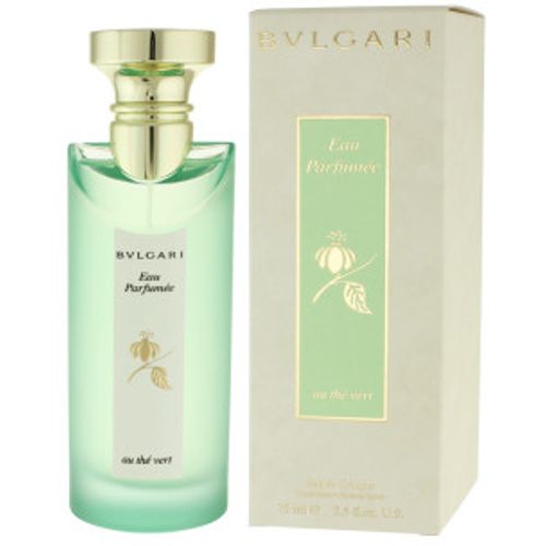 Bvlgari Eau Parfumée au Thé Vert Eau de Cologne 75 ml (unisex) slika 4