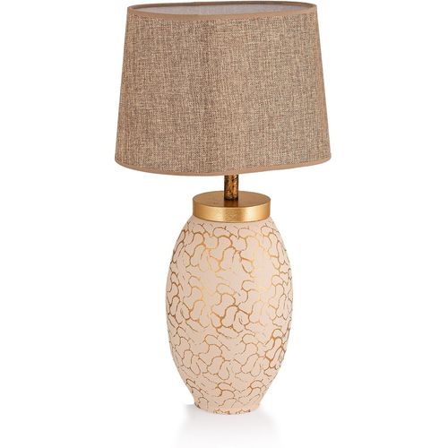 YL026 Cream
Gold Table Lamp slika 3