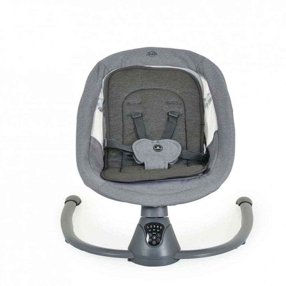 Cangaroo Električna ležaljka Zara, Dark Grey slika 4