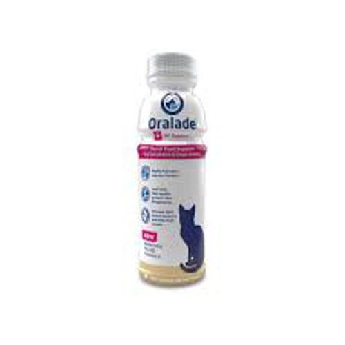 Oralade RF Support oralna rehidracija i nutritivna podrška za mačke 330 ml slika 1