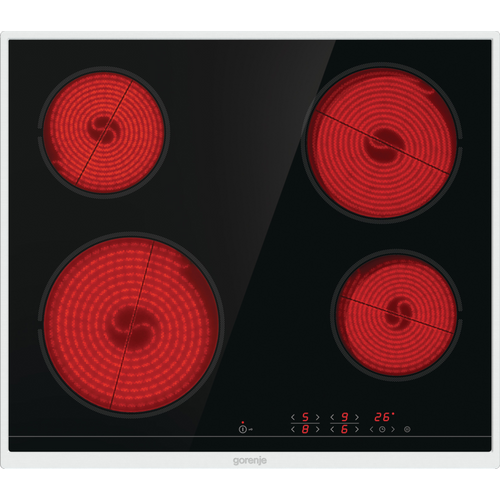 Gorenje ECT641BX Ugradna staklokeramička ploča  slika 2
