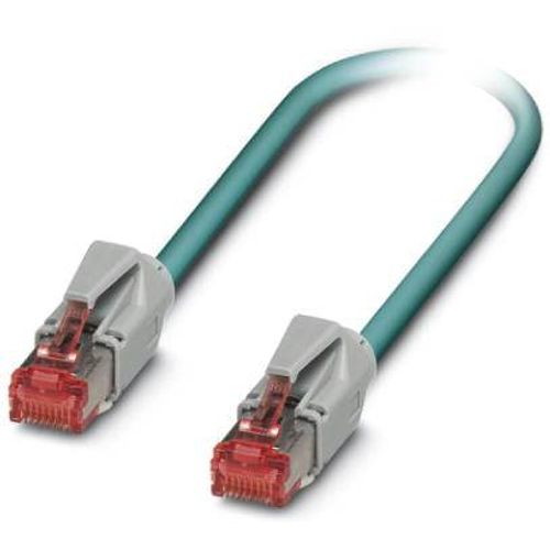 Phoenix Contact 1404352 RJ45 mrežni kabel, Patch kabel cat 5, cat 5e SF/UTP 3.00 m plava boja  1 St. slika 2
