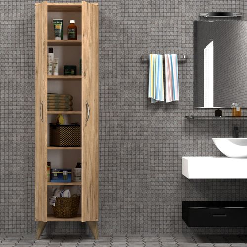 BDL0102 Atlantic Pine Bathroom Cabinet slika 3