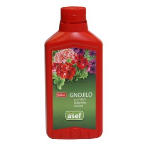SUBSTRAL Gnojivo za balkonske biljke 500 ml Asef