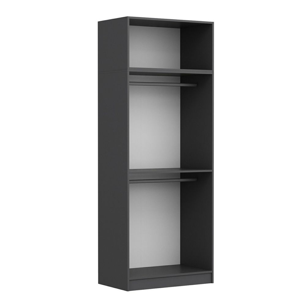 Kale Anthracite - Ormar 2229 Anthracite slika 6