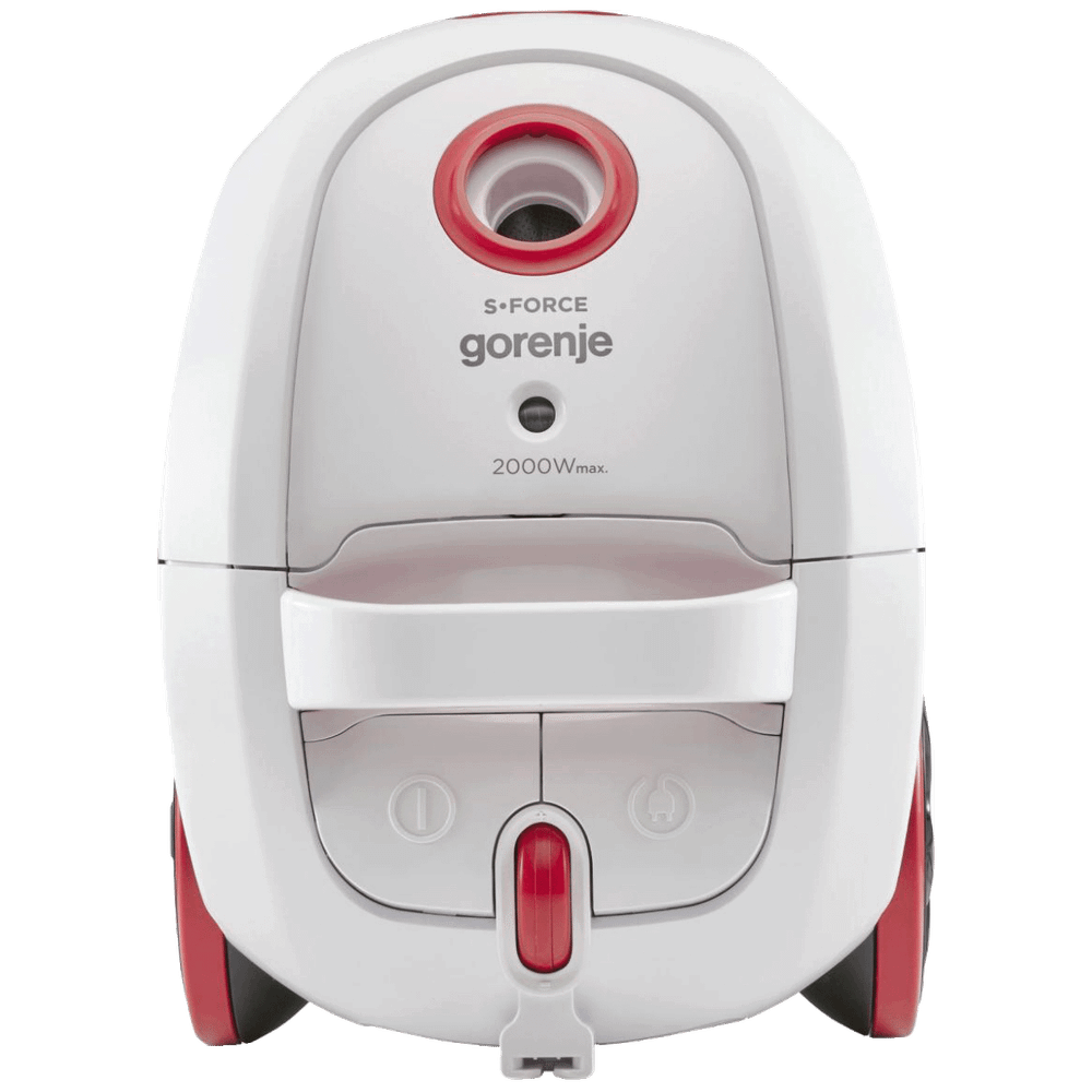 Gorenje Usisavač sa vrećicom - VC2021SFWR slika 3