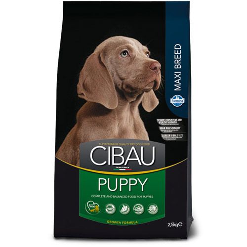 CIBAU Puppy Maxi Piletina 12kg slika 1