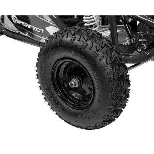 Buggy s izgaranjem MUD MONSTER Combustion - crni slika 9