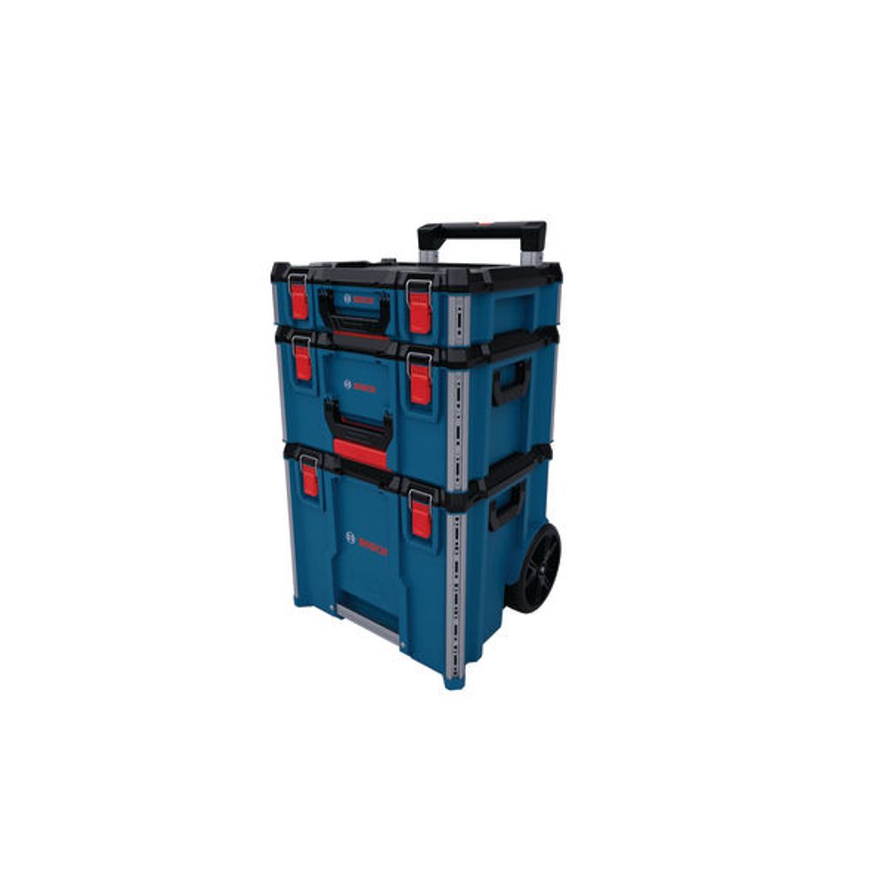 Bosch professional Sustav kovčega PRO L-BOXX Contractor 3-dijelni komplet slika 1
