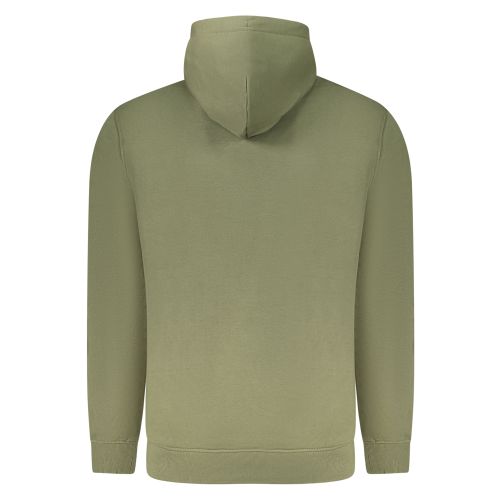 TOMMY HILFIGER SWEATSHIRT WITHOUT ZIP MEN GREEN slika 2