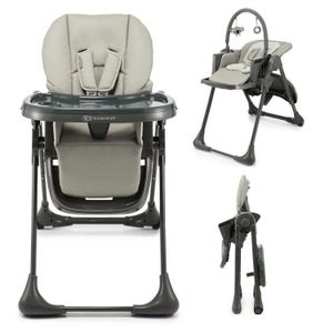 Kinderkraft Hranilica Tummie 2U1, Gray