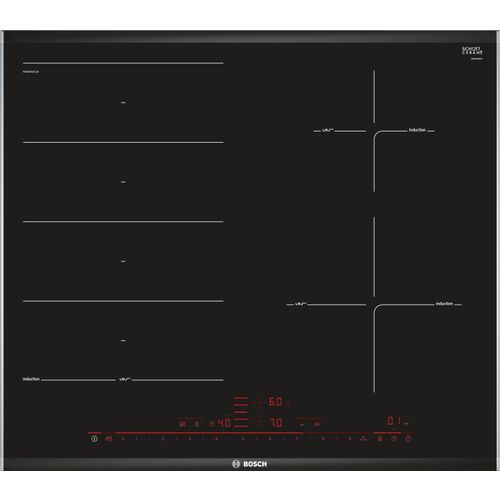 Bosch indukcijska staklokeramička ploča PXE675DC1E slika 2