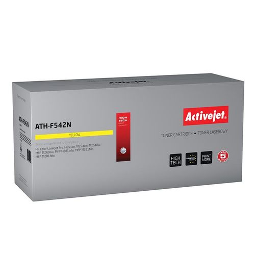 ActiveJet žuti toner za HP CF542A slika 1