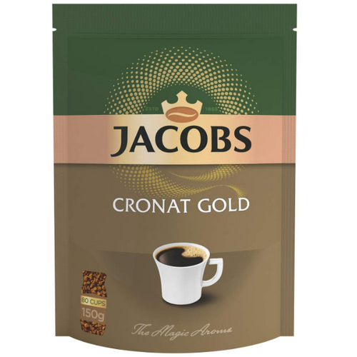 Jacobs instant kava Cronat gold 150g  slika 1