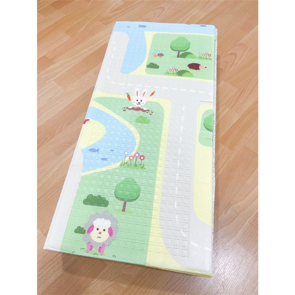 Eckhert Dvostrana sklopiva podloga za igru 180x150cm 21219 slika 6
