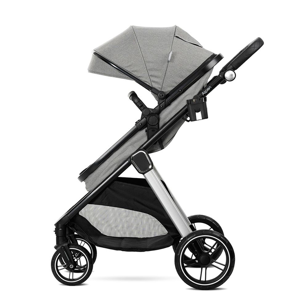 Lorelli Kolica Aspen 3u1, Grey  slika 6