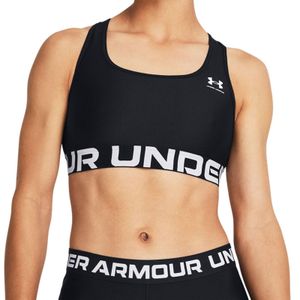Under Armour Sportski Bra UA HG Authentics Mid Branded za žene