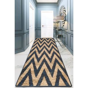 Sharp Tip Djt   Multicolor Hall Carpet (80 x 200)