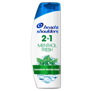 Head & Shoulders šampon za kosu Menthol 2u1 360ml