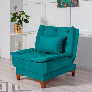 Kelebek Berjer - Green Green Wing Chair