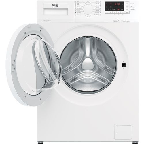 Beko WUE 8726 XST Veš mašina 8 kg, 1400 rpm, ProSmart Inverter, Dubina 55 cm slika 3