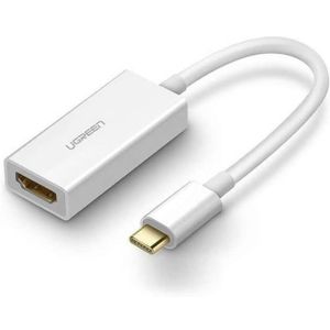 Ugreen USB-C na HDMI adapter - bijeli