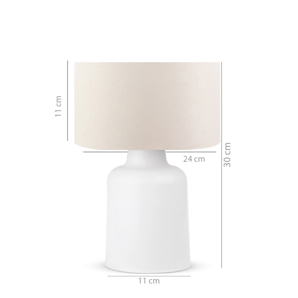 AYD - 2532 Krem Lampa za Sto slika 2