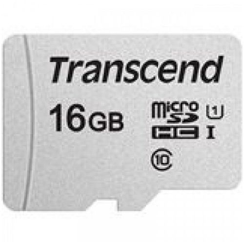 Transcend TS16GUSD300S Micro SD 16 GB, Class 10 U1, Read up to 95MB/s slika 1