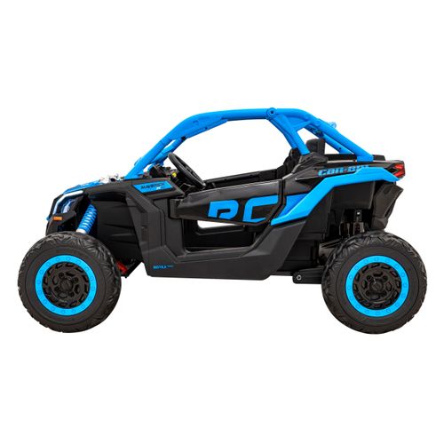 Buggy na akumulator Maverick Turbo RR 4x4 - DVOSJED - plavi slika 4