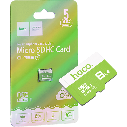 hoco. Micro SD kartica, 8GB, class 10 - MicroSD 8GB Class10 (85799) slika 1