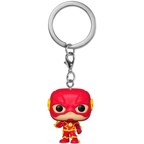 Pocket POP Keychain DC Comics The Flash - The Flash slika 3