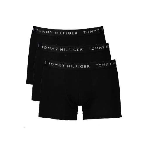 TOMMY HILFIGER MEN'S BOXER BLACK slika 1