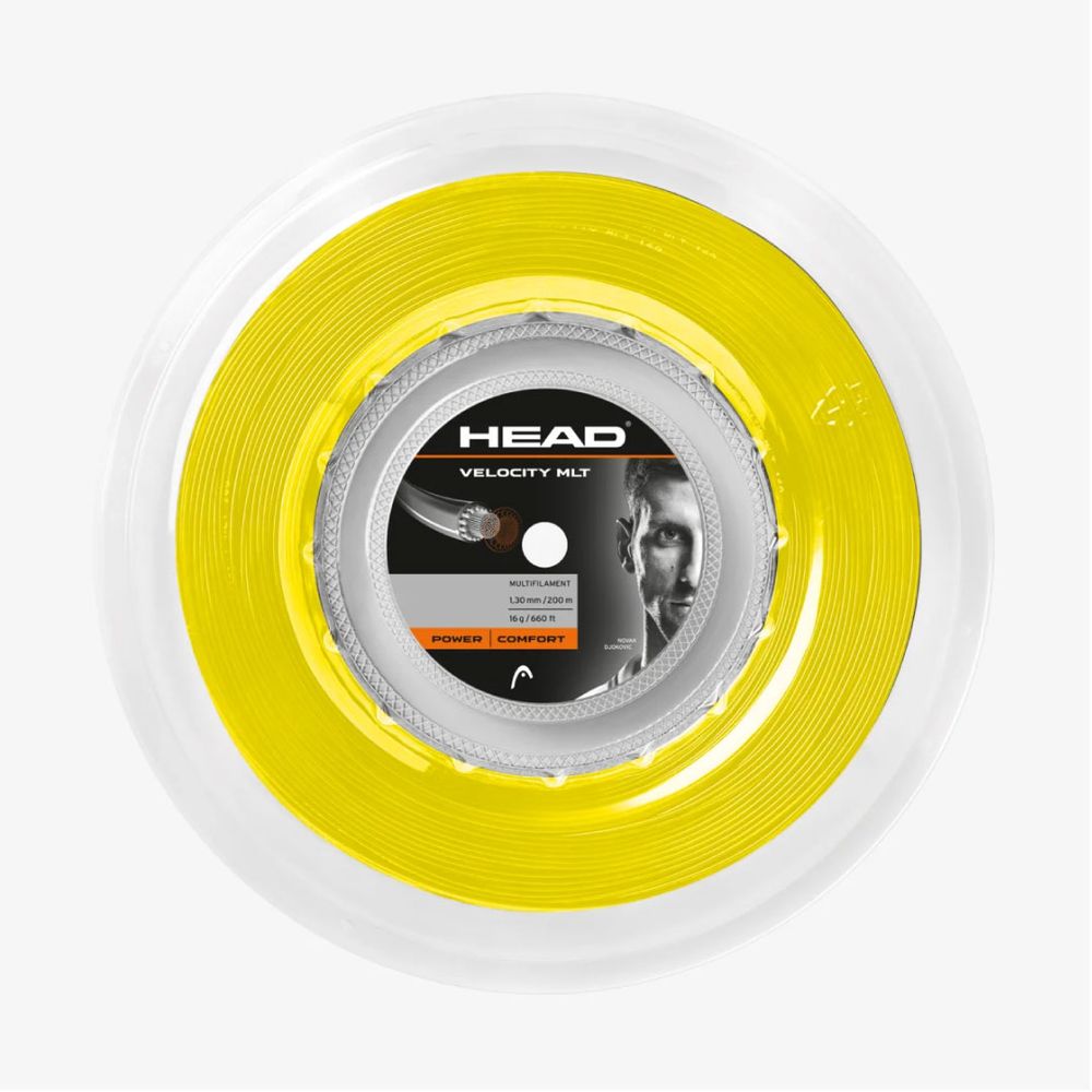 HEAD žica za reket VELOCITY MLT (kolut) slika 1
