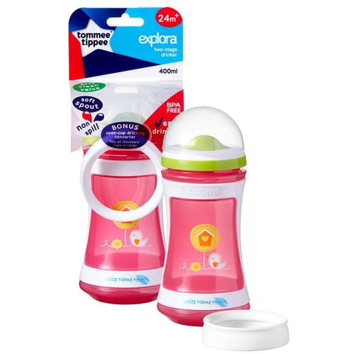 Tommee Tippee Discovera 2 Stage Drinker čaša 24m+ slika 3