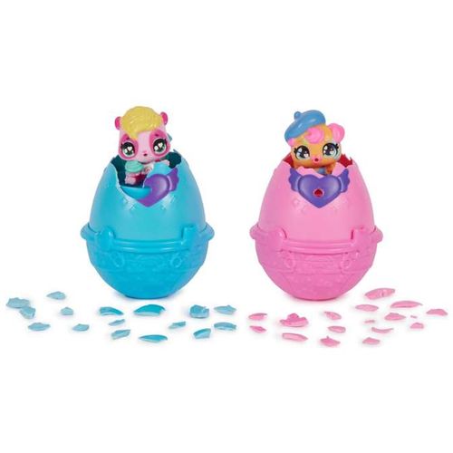 HATCHIMALS Alive set za igru Hungry Twins 6067740 slika 2