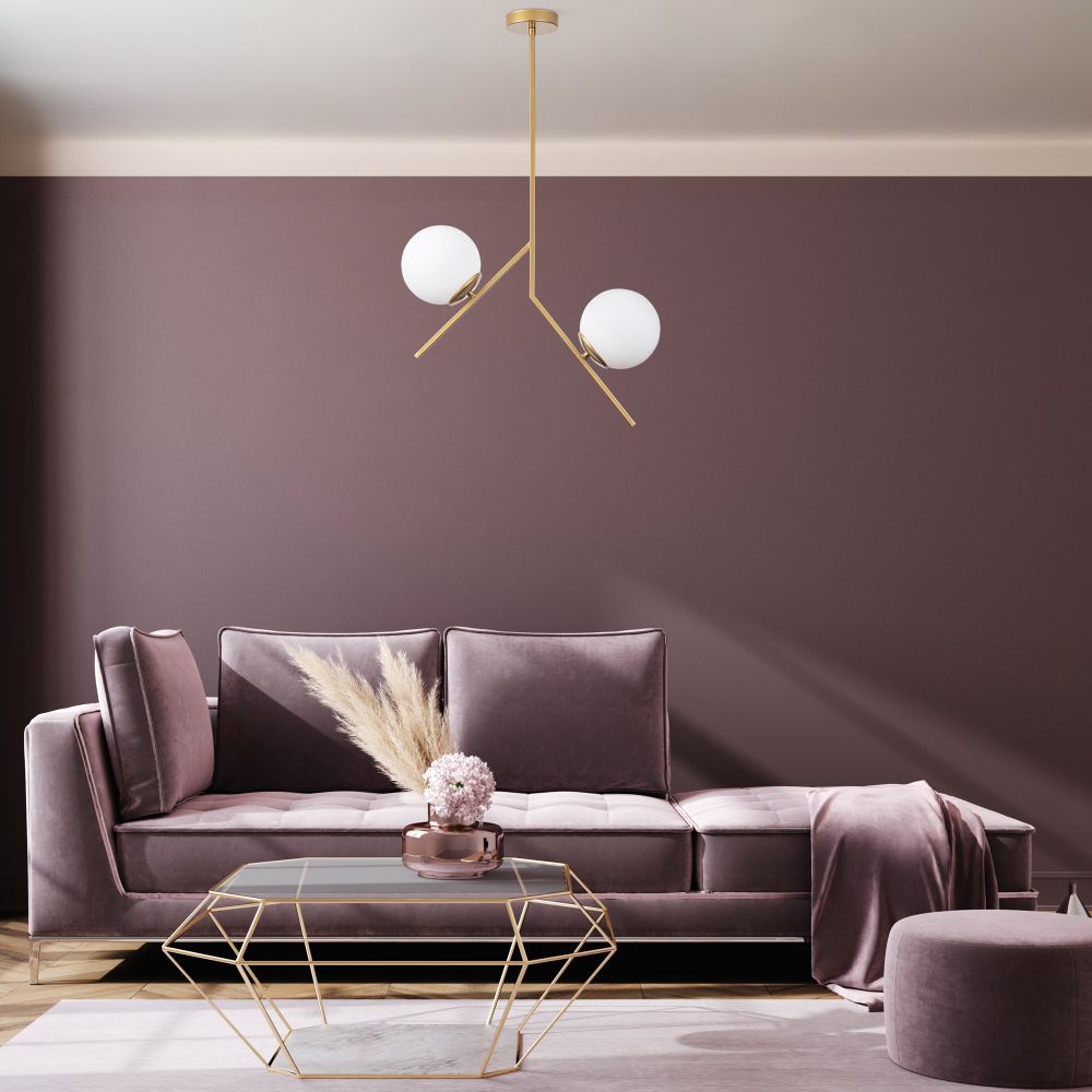 Luster Dolunay - 144 - 1 Gold slika 3